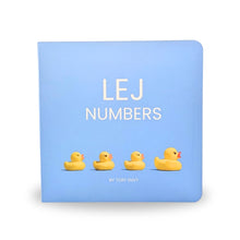 Load image into Gallery viewer, Lej Numbers (Board Book)