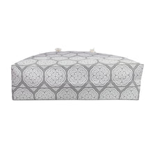 Load image into Gallery viewer, Elephant Foot Print Weekender Bag Gray