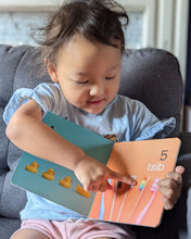 Load image into Gallery viewer, Lej Numbers (Board Book)