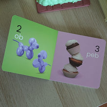Load image into Gallery viewer, Lej Numbers (Board Book)