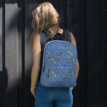 Load image into Gallery viewer, Hmong Paj Ntaub Backpack with front Zipper
