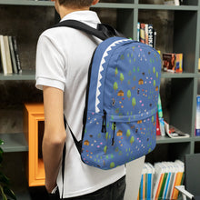 Load image into Gallery viewer, Hmong Paj Ntaub Backpack with front Zipper