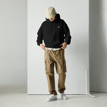 Load image into Gallery viewer, Unisex Ramen Embroidery Hoodie