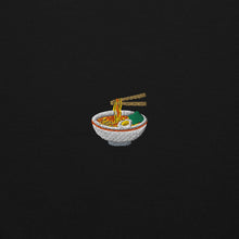Load image into Gallery viewer, Unisex Ramen Embroidery Hoodie