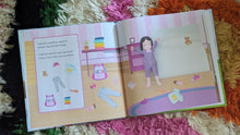 Load image into Gallery viewer, My Look and Find Book - Kuv Phau Ntawv Saib Thiab Nrhiav | Hardcover (Girl Version)