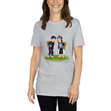 Load image into Gallery viewer, Traditional Hmong Dawn Adult Short-Sleeve Unisex T-Shirt