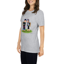 Load image into Gallery viewer, Traditional Hmong Dawn Adult Short-Sleeve Unisex T-Shirt