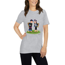 Load image into Gallery viewer, Traditional Hmong Dawn Adult Short-Sleeve Unisex T-Shirt
