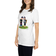 Load image into Gallery viewer, Traditional Hmong Dawn Adult Short-Sleeve Unisex T-Shirt