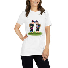 Load image into Gallery viewer, Traditional Hmong Dawn Adult Short-Sleeve Unisex T-Shirt