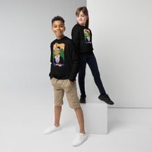 Load image into Gallery viewer, Hmoob Dawb Unisex Youth Crewneck Sweatshirt