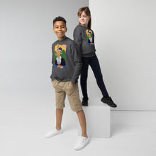 Load image into Gallery viewer, Hmoob Dawb Unisex Youth Crewneck Sweatshirt