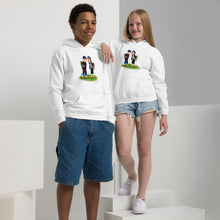 Load image into Gallery viewer, Youth Hmong Kids Hoodie by Tory Envy