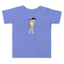 Load image into Gallery viewer, Tij Laug Toddler Short Sleeve Tee (Image Only)