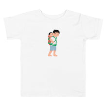Load image into Gallery viewer, Tij Laug Toddler Short Sleeve Tee (Image Only)