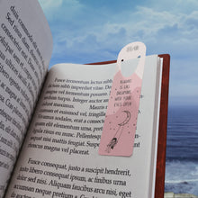 Load image into Gallery viewer, &quot;Reading is like dreaming with your eyes open&quot; Bookmark
