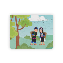 Load image into Gallery viewer, Traditional Hmong Clothing Puzzle Kids&#39; Puzzle, 30-Piece
