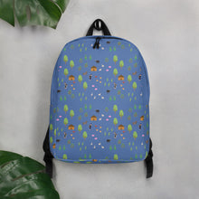 Load image into Gallery viewer, Hmong Paj Ntaub Minimalist Backpack
