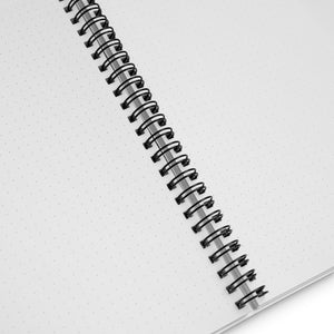 Hmong Paj Ntaub Spiral notebook