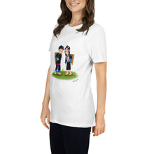 Load image into Gallery viewer, Traditional Hmong Dawn Adult Short-Sleeve Unisex T-Shirt
