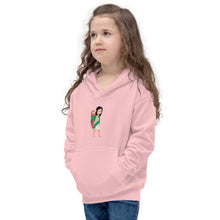 Load image into Gallery viewer, Niam Laus Kids Hoodie (Image Only)

