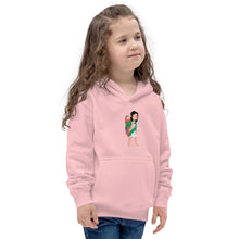 Load image into Gallery viewer, Niam Laus Kids Hoodie (Image Only)

