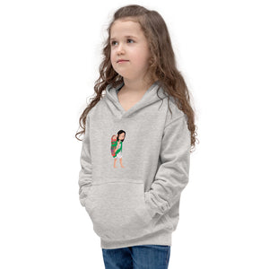 Niam Laus Kids Hoodie (Image Only)