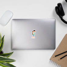 Load image into Gallery viewer, Tij Laug Single Sticker
